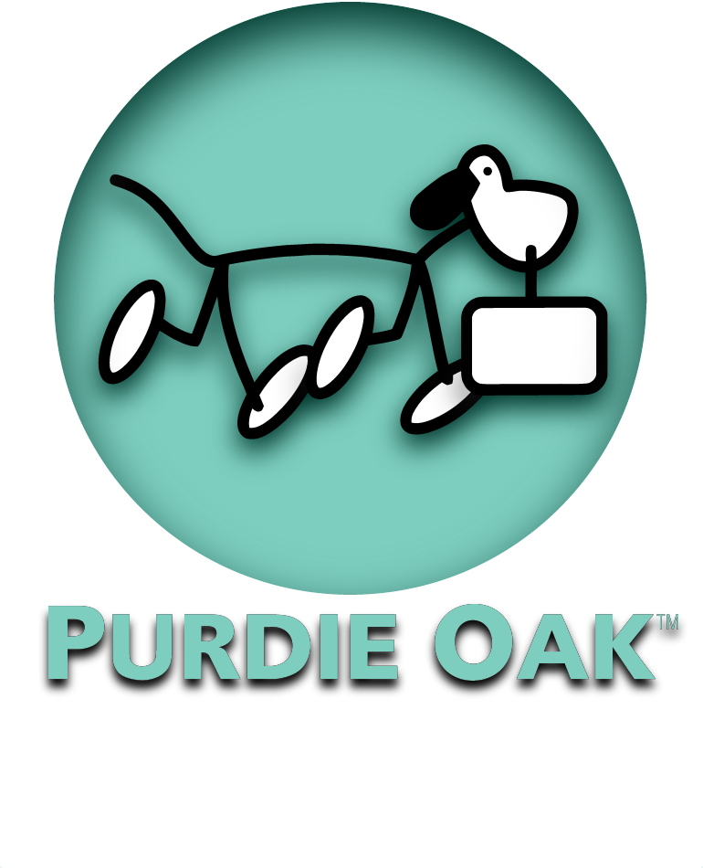 purdieoak.co.uk Logo
