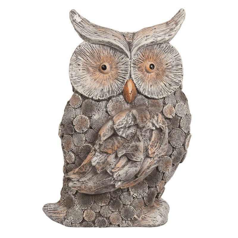 52cm Garden Deco Owl