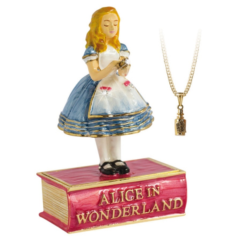 Alice in Wonderland - Alice
