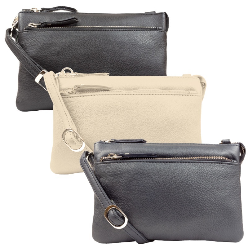 Dee Two - DeeTails Three Pocket Pouch Bag Thumb