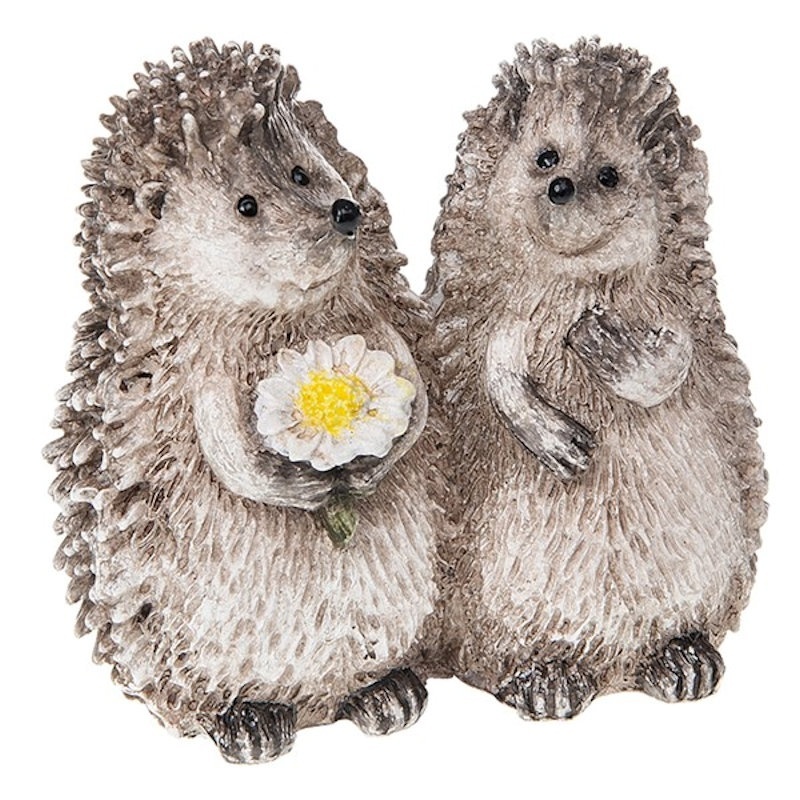 Mini Happy Hedgehog Pair