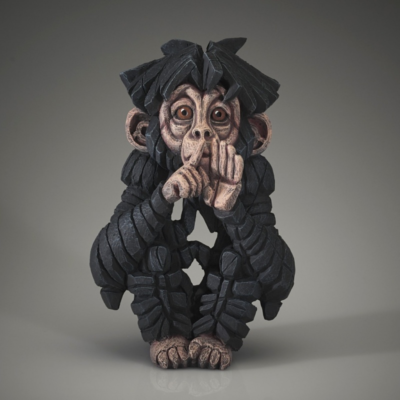 Baby Chimpanzee - Speak no Evil Thumb